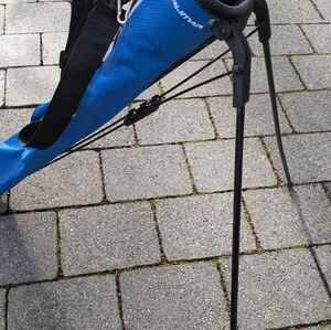 Sunday golf stand bag